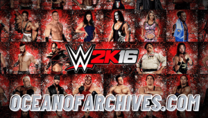WWE 2K16 Highly Compressed Download