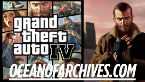 GTA 4 Game Highly Compressed Download For PC (Full Setup)