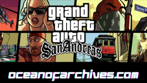 GTA San Andreas Highly Compressed Download